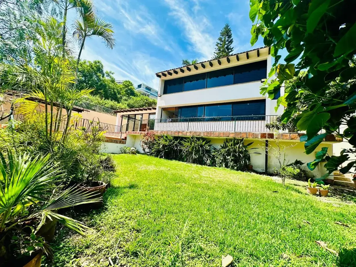Casa en venta en Las Cañadas (Bosques de San Isidro), Zapopan — foto 1 de 27