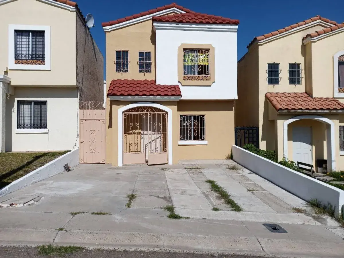 Casa en venta en Residencial Barcelona, Tijuana — foto 1 de 17