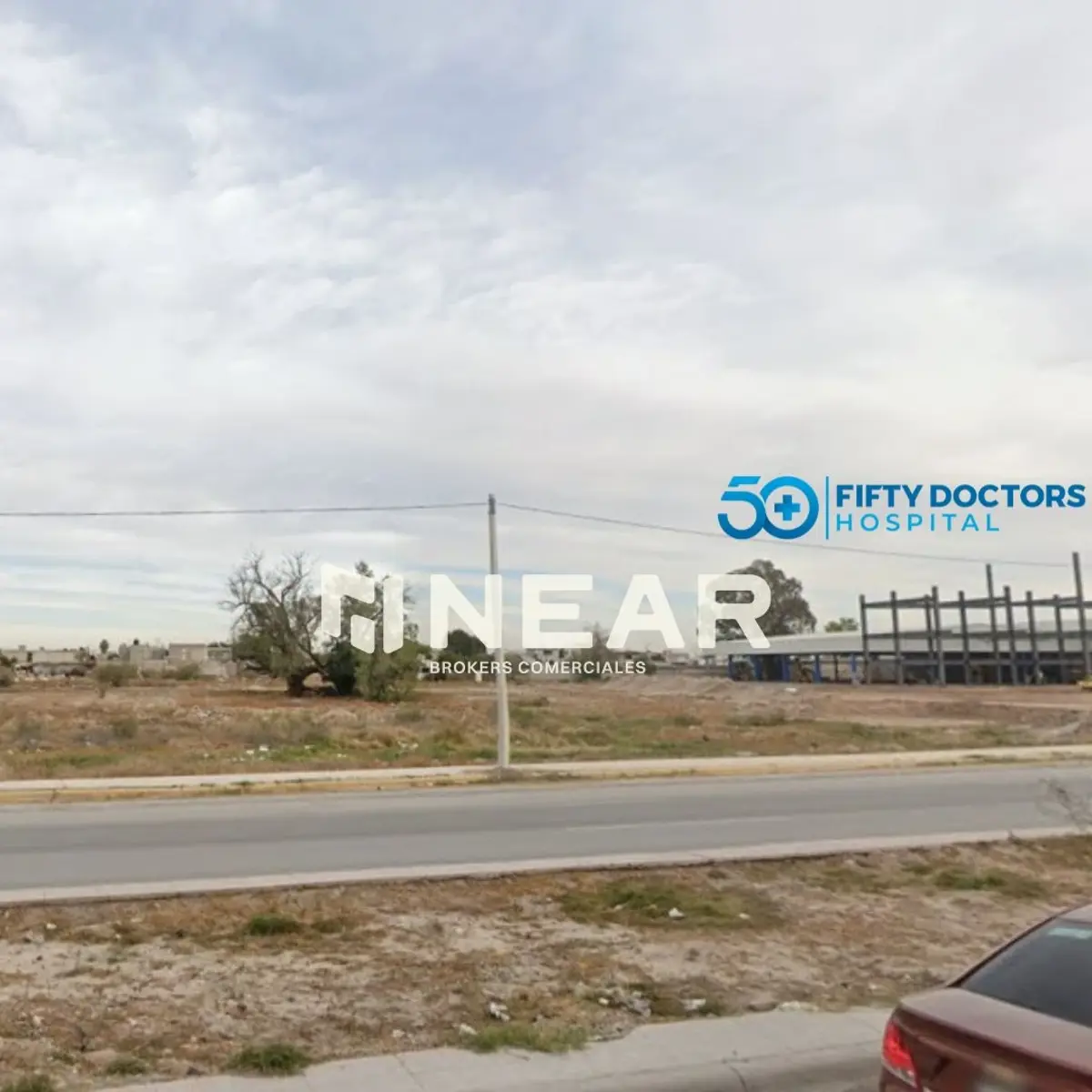 Terreno en Venta en La Union, Torreón, Coahuila de Zaragoza