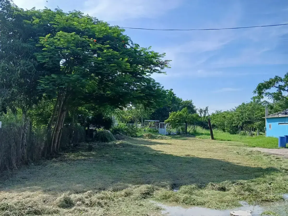 Terreno en venta en Tamos, Pánuco — foto 1 de 4