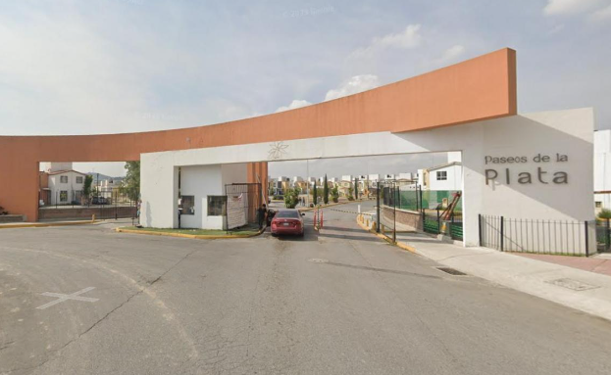 Casa en venta en Paseos de la Plata, Pachuca de Soto — foto 1 de 9
