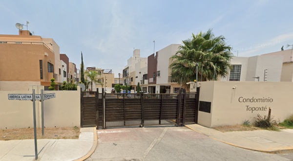Casa en Las Américas, Ecatepec de Morelos, México