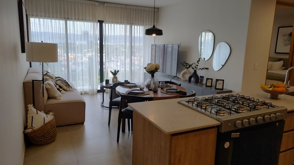 Departamento en venta en Valle del Campestre, León — foto 2 de 5