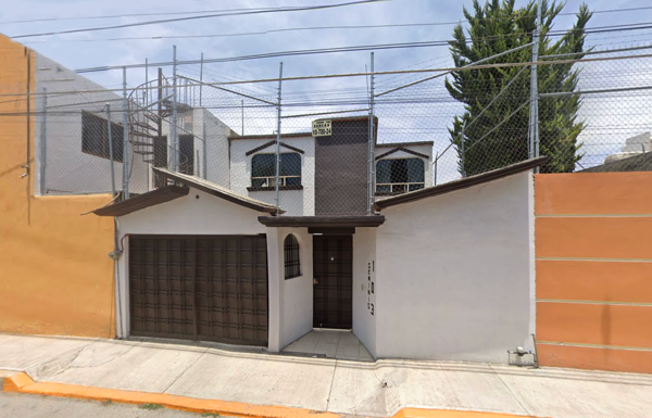 Casa en venta en San Antonio El Desmonte, Pachuca de Soto — foto 3 de 8