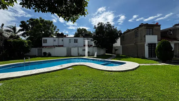 Casa en venta en Villas de Cocoyoc, Yautepec, Morelos
