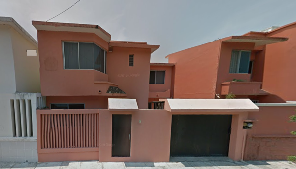 Casa en Floresta, Veracruz, Veracruz de Ignacio de la Llave