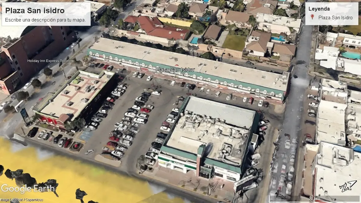 Local en renta en Granjas San Isidro, Torreón — foto 1 de 2