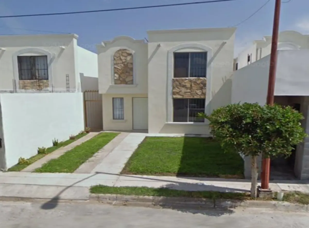 Casa en venta en Vista Hermosa, Reynosa — foto 1 de 12