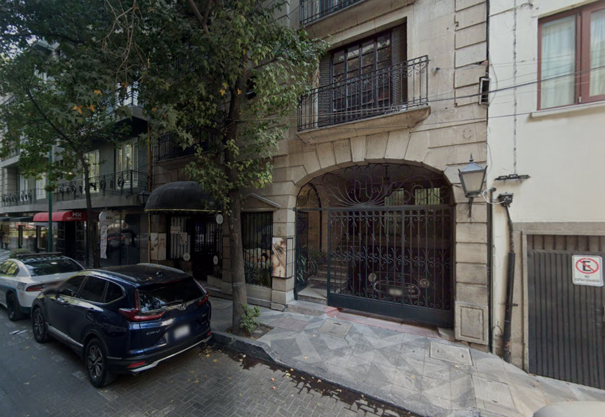 Edificio en venta en Juarez, Cuauhtémoc — foto 1 de 7