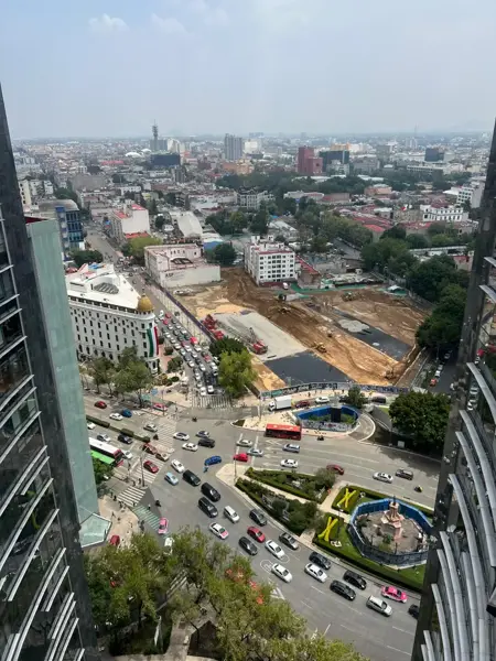 Departamento en venta en Tabacalera, Cuauhtémoc — foto 2 de 10