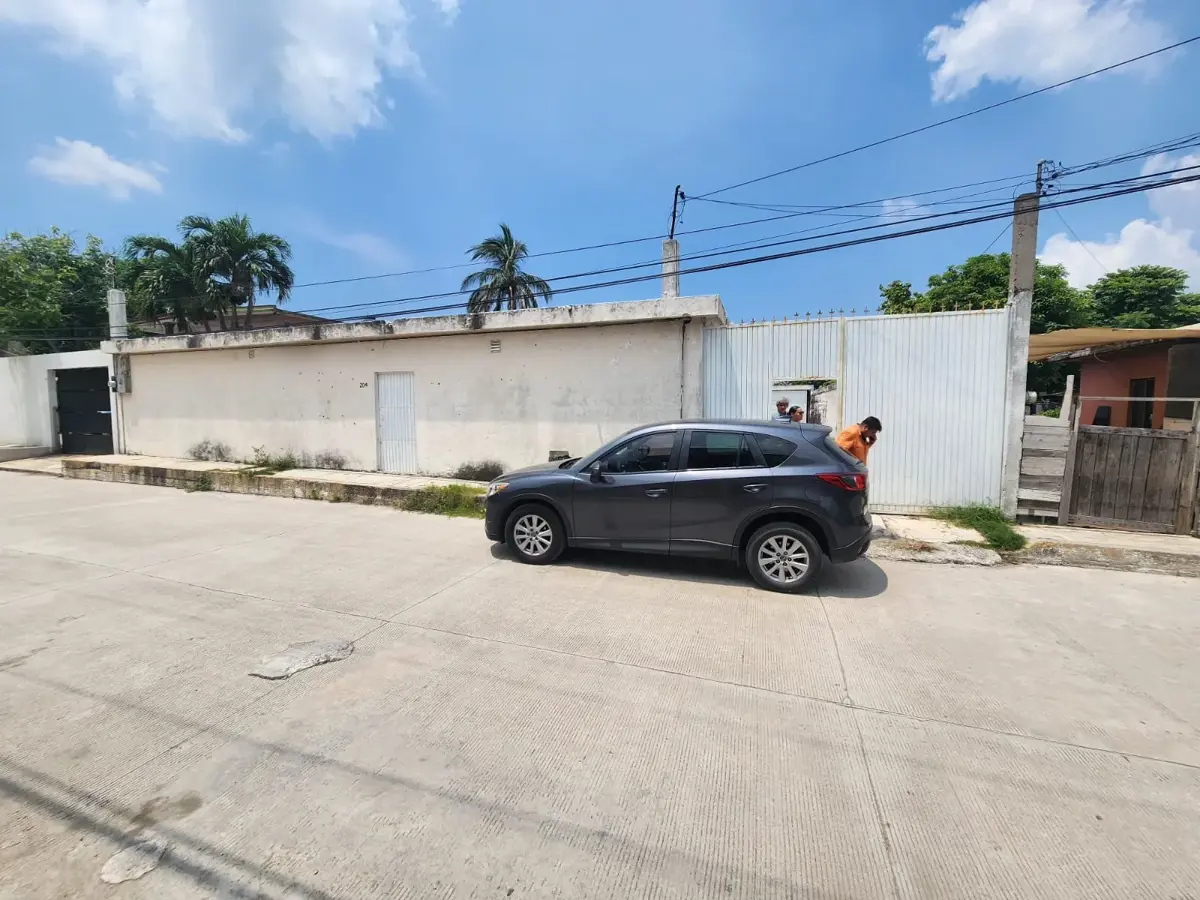 Bodega en venta en Tancol, Tampico — foto 1 de 12