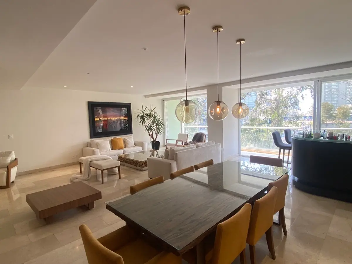 Departamento en venta en Santa Fe Cuajimalpa, Cuajimalpa de Morelos — foto 1 de 9