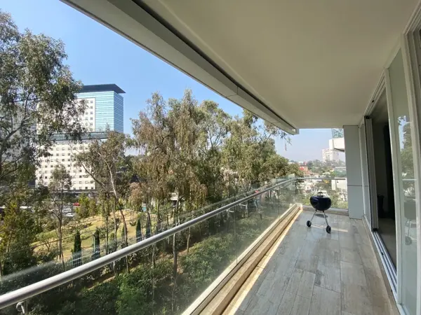 Departamento en venta en Santa Fe Cuajimalpa, Cuajimalpa de Morelos — foto 3 de 9