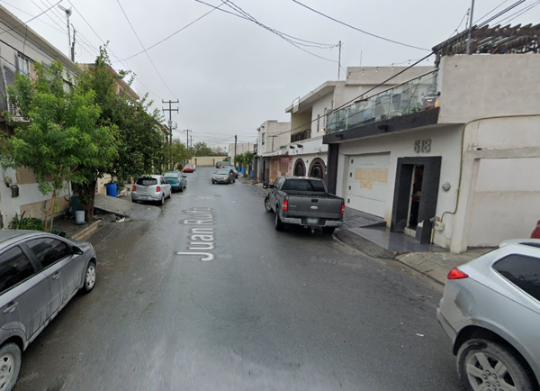 Casa en venta en Lomas del Real de Jarachinas Sur, Reynosa — foto 3 de 7
