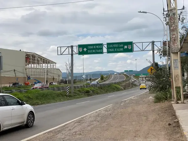 Terreno en venta en Palo Alto, El Marqués — foto 3 de 18