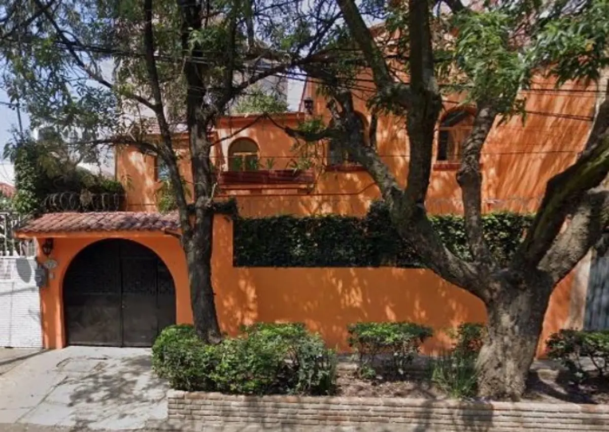 Casa en venta en Guadalupe Inn, Álvaro Obregón — foto 1 de 10