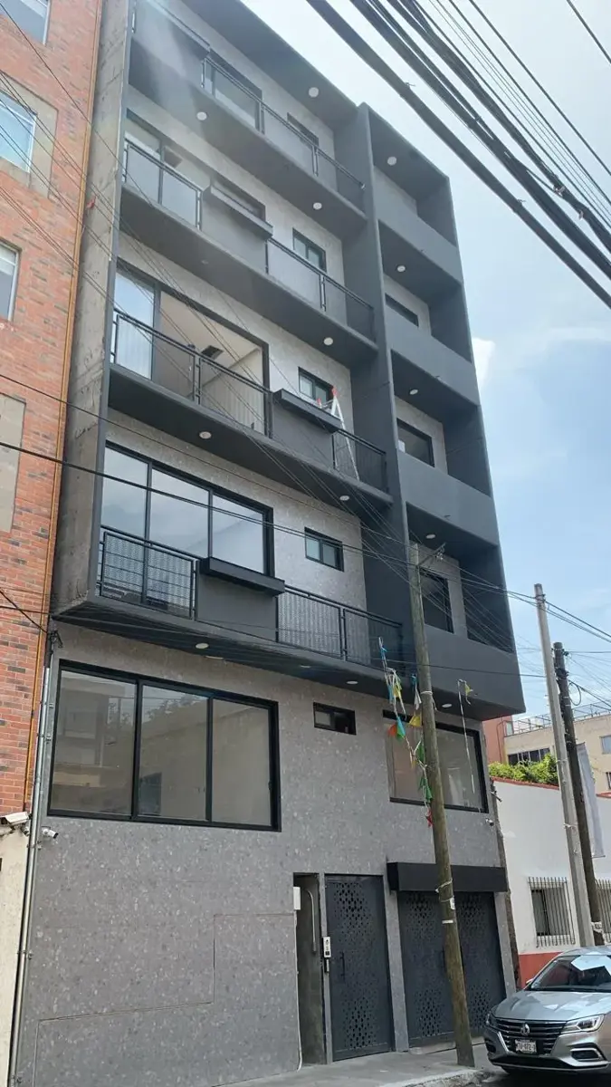 Departamento en venta en Insurgentes Mixcoac, Benito Juárez — foto 1 de 28
