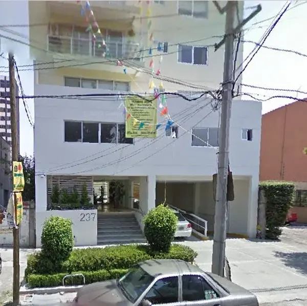 Departamento en venta en Roma Sur, Cuauhtémoc — foto 2 de 17