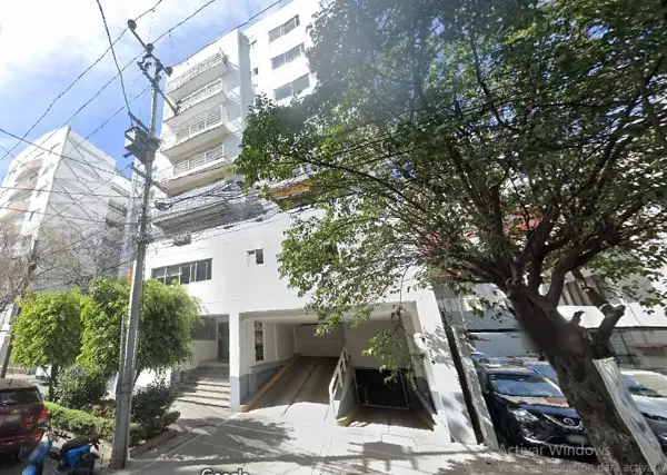 Departamento en venta en Roma Sur, Cuauhtémoc — foto 3 de 17