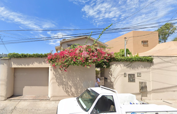 Casa en Hipodromo, Tijuana, Baja California
