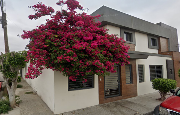 Casa en Maestros Universitarios, Tijuana, Baja California