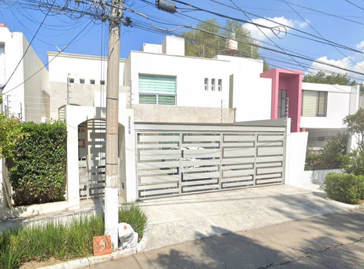 Casa en venta en Chapalita, Guadalajara — foto 1 de 8