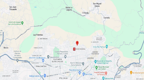 Casa en venta en Lomas de Vista Hermosa, Pachuca de Soto — foto 2 de 8