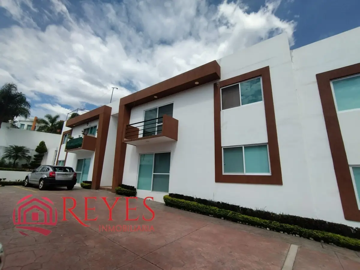 Departamento en venta en Oaxtepec Centro, Yautepec — foto 1 de 17