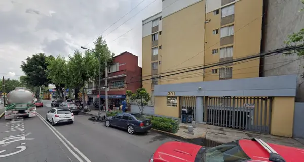 Departamento en venta en Doctores, Cuauhtémoc — foto 3 de 10