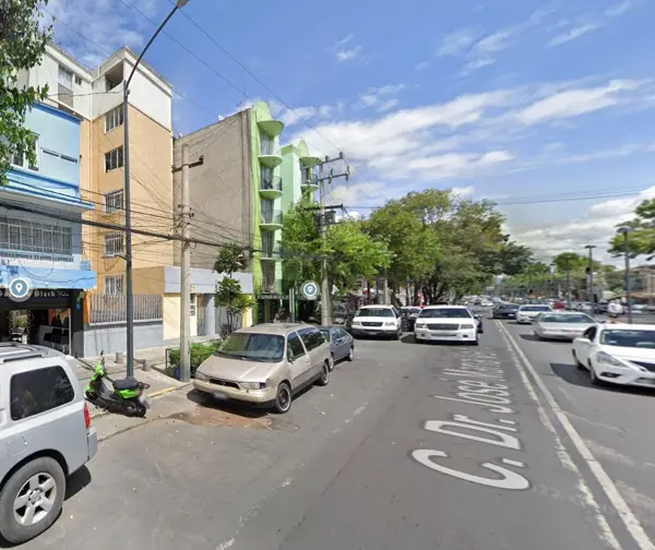 Departamento en venta en Doctores, Cuauhtémoc — foto 2 de 10