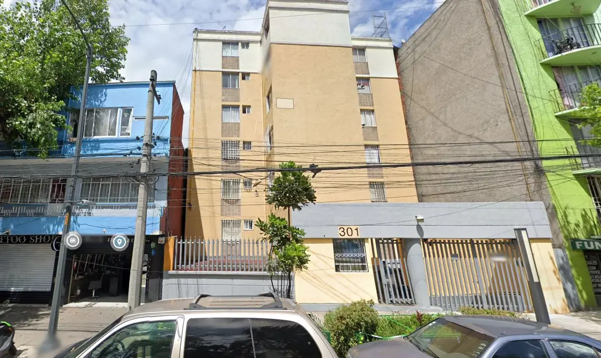 Departamento en venta en Doctores, Cuauhtémoc — foto 1 de 10