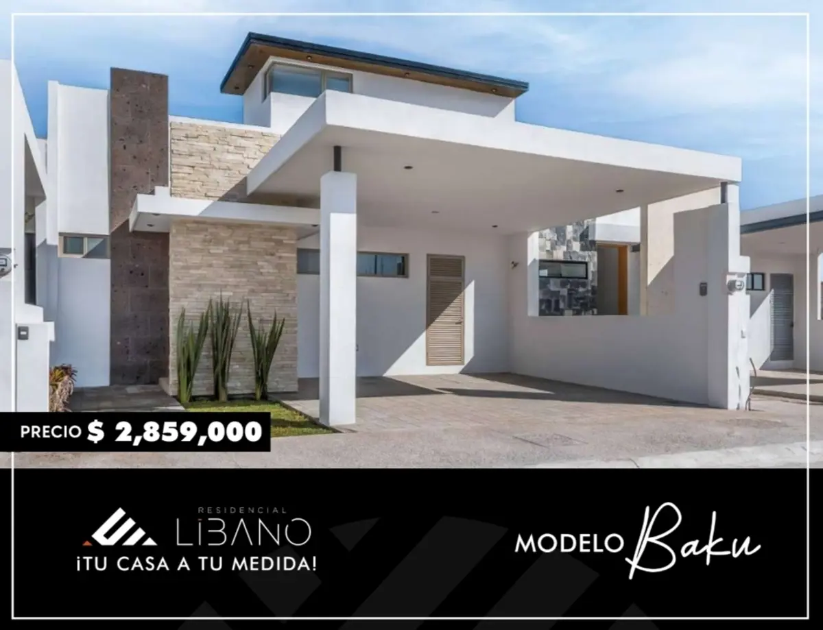 Casa en Venta en Quintas la Cima, Torreón, Coahuila de Zaragoza