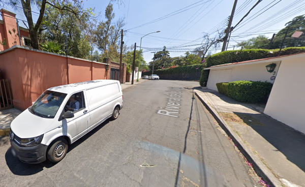 Casa en venta en Lomas de Reforma, Miguel Hidalgo — foto 2 de 7