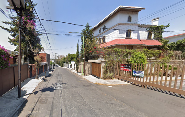 Casa en venta en Lomas de Reforma, Miguel Hidalgo — foto 3 de 7