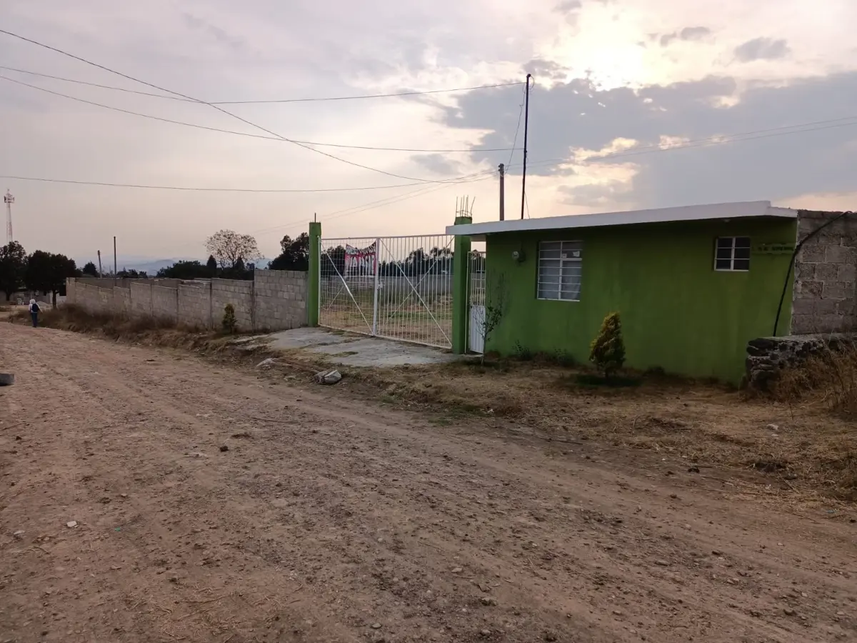 Terreno en venta en Paseos de Tetla, Tetla de la Solidaridad — foto 1 de 15