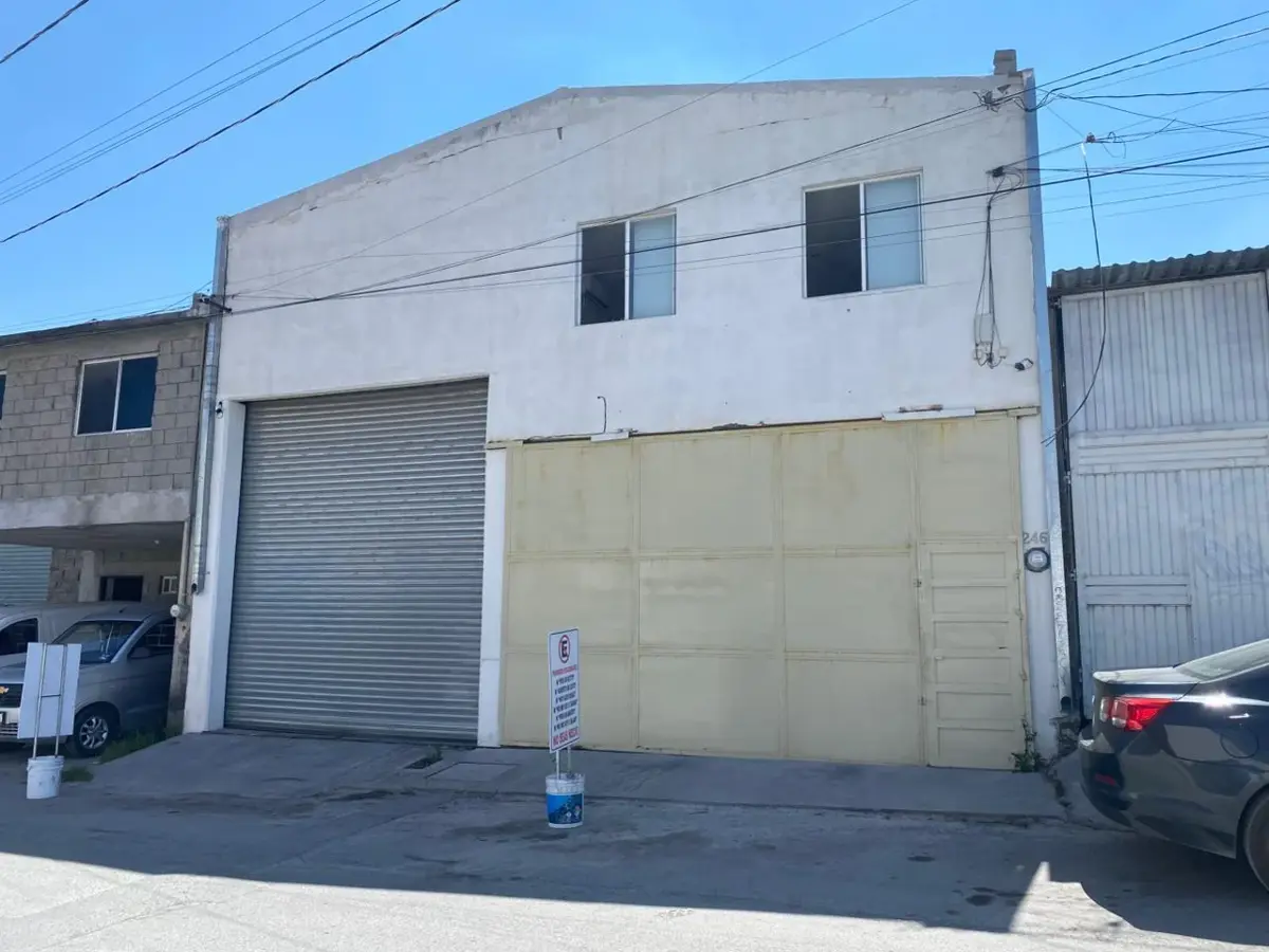 Bodega en venta en Vista Hermosa, Saltillo — foto 1 de 12