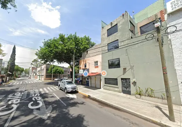 Edificio en venta en Asturias, Cuauhtémoc — foto 2 de 8