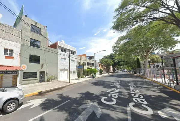 Edificio en venta en Asturias, Cuauhtémoc — foto 3 de 8
