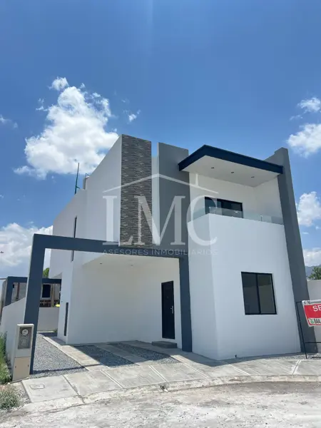 Casa en Nuevo Mirasierra, Saltillo, Coahuila de Zaragoza