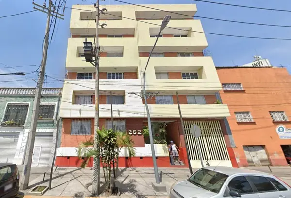 Departamento en Morelos, Venustiano Carranza, Ciudad de México