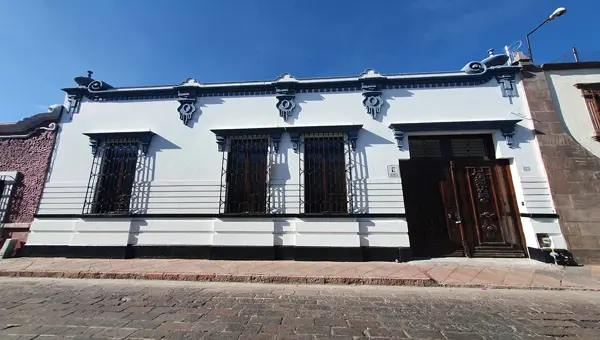 Casa en venta en Centro, Querétaro, Querétaro