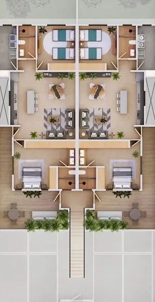 Departamento en venta en Valle Real, Saltillo — foto 2 de 17
