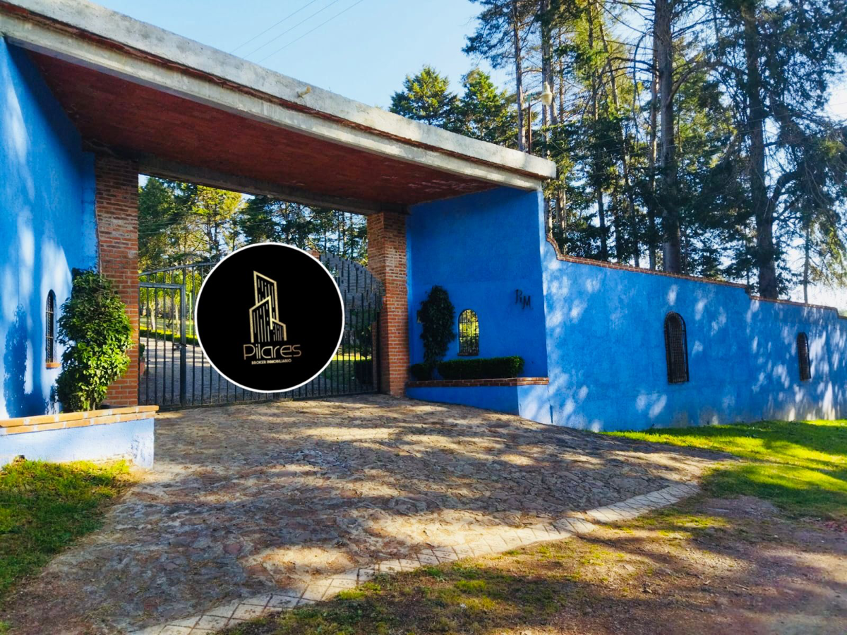 Quinta en venta en Cuaunepantla, Acaxochitlán — foto 1 de 30