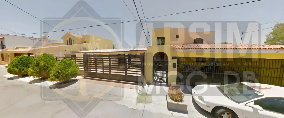 Casa en venta en Valle Escondido, Hermosillo — foto 1 de 54