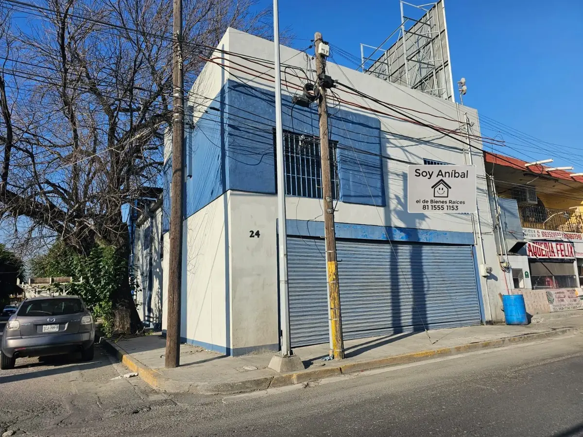 Edificio en venta en Valle Del Nogalar, San Nicolás de los Garza — foto 1 de 26