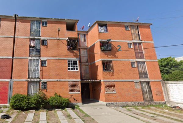 Departamento en venta en San Pablo de las Salinas, Tultitlán — foto 2 de 7