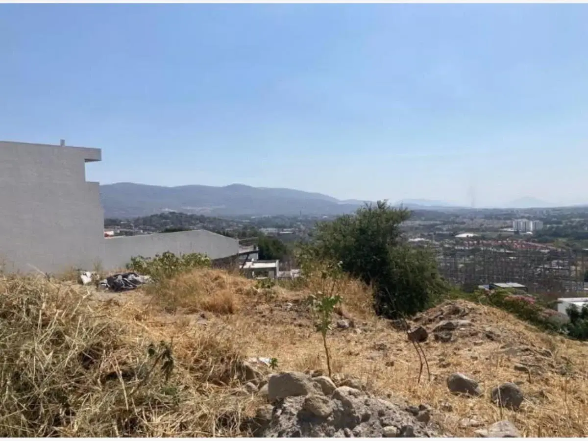 Terreno en venta en Burgos Bugambilias, Temixco — foto 1 de 9
