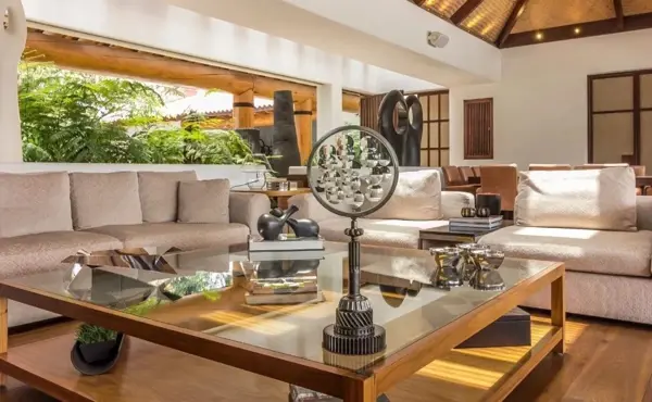Casa en venta en Avandaro, Valle de Bravo — foto 3 de 25