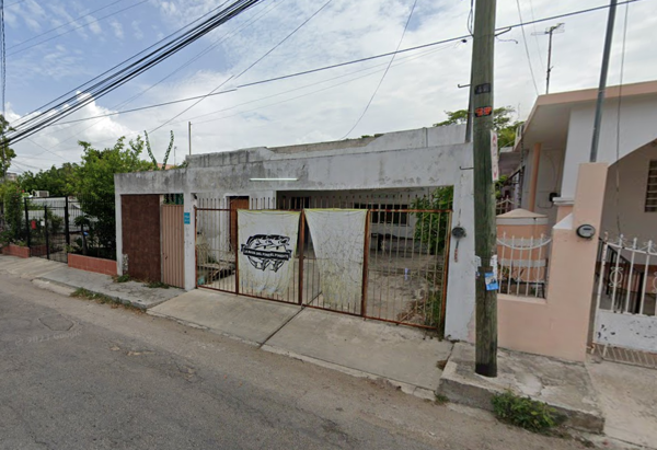 Casa en Obrera, Mérida, Yucatán