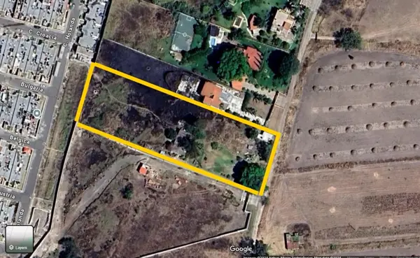 Terreno en venta en La Aurora, Juanacatlán, Jalisco